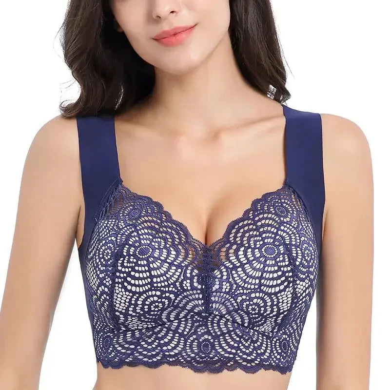 FEMI LaceEase Bra – Plus Size FEMI.Amsterdam