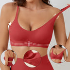 BreatheBra - comfortabele en ondersteunende BH FEMI.Amsterdam