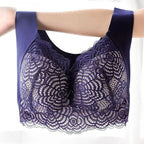 FEMI LaceEase Bra – Plus Size FEMI.Amsterdam