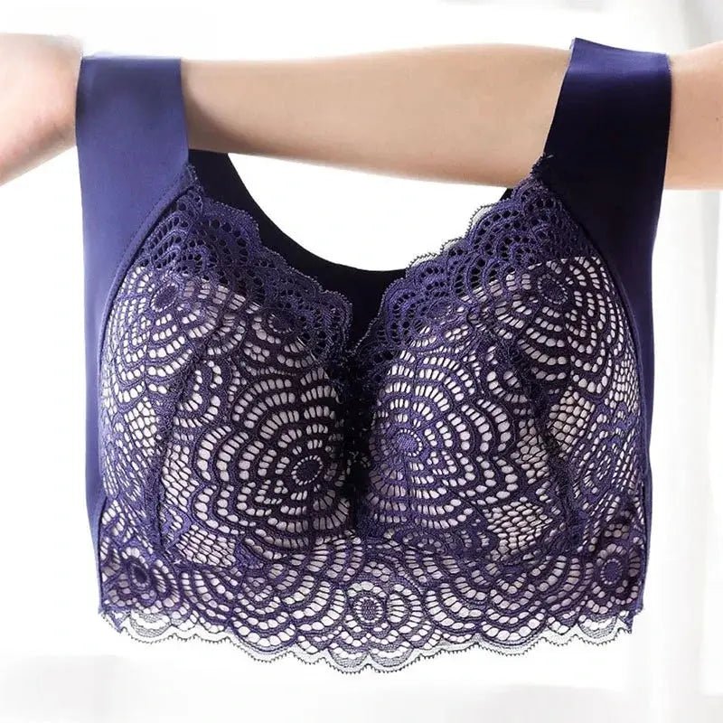 FEMI LaceEase Bra – Plus Size FEMI.Amsterdam