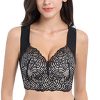 FEMI LaceEase Bra – Plus Size FEMI.Amsterdam