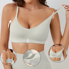 BreatheBra - comfortabele en ondersteunende BH FEMI.Amsterdam
