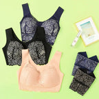 FEMI LaceEase Bra – Plus Size FEMI.Amsterdam